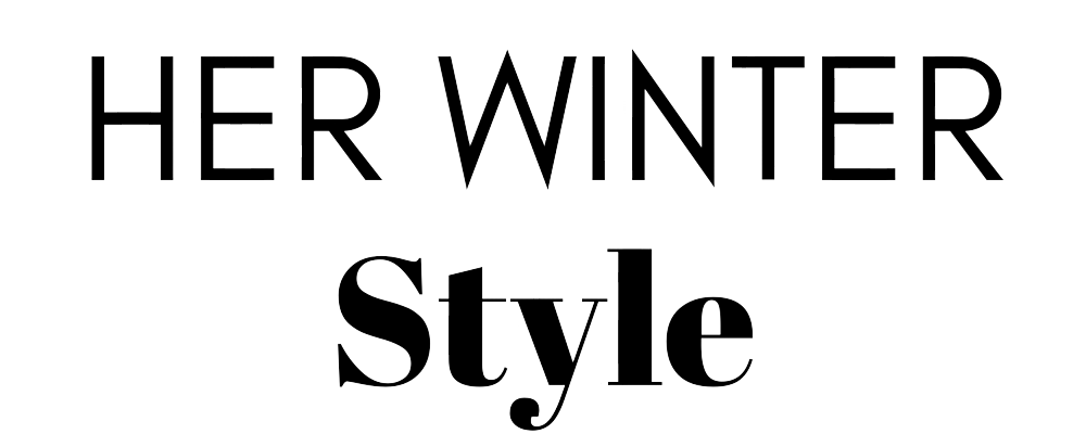 Herwinterstyle